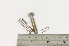 Singer 328k sewing machine bobbin cover spring
