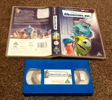 MONSTERS INC SULLY MIKE KIDS