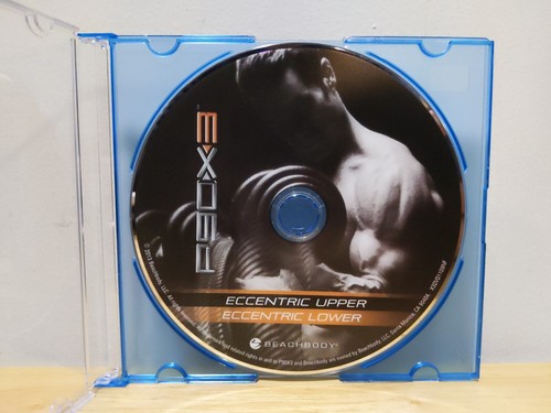 P90x3 cvx eccentric - upper, /