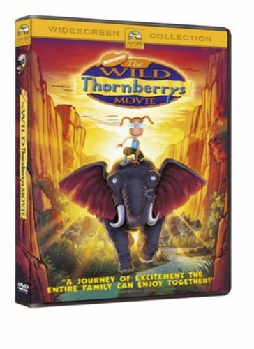 The wild thornberrys - wild,