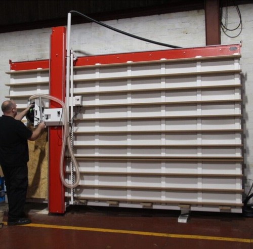 Vertical panel saw machine - saw,