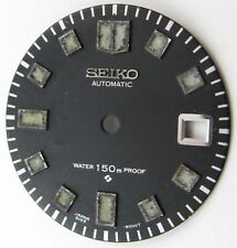 Seiko dial 6105 8000