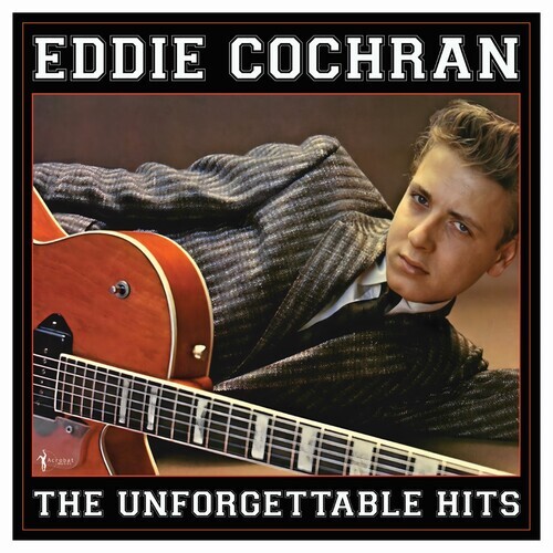 Eddie cochran the - cochran,