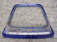 FORD SIERRA FITS XR4i COSWORTH 3 DOOR - OEM TAILGATE BOOT WITH SPOILER MOUNT