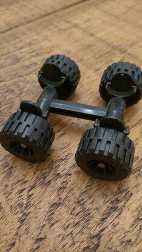 Rare and old toy - and,