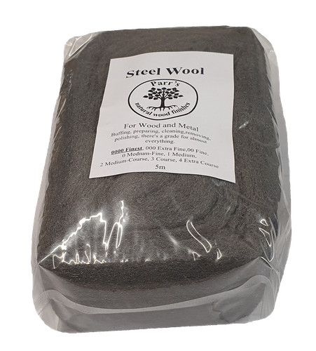 Steel wool 0000 - steel,