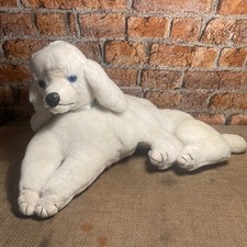 VINTAGE 1970's Poodle Dog