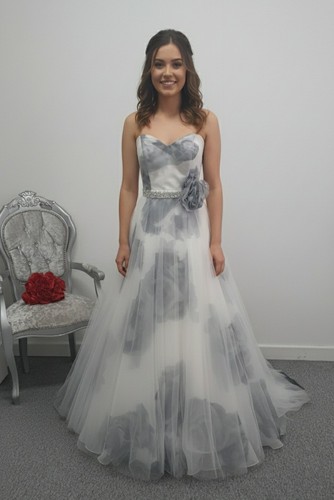 Veromia ivory grey wedding - veromia,