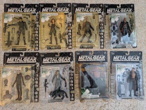 Metal gear solid - metal,