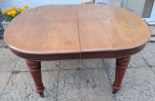 Newly polished antique - newly,
