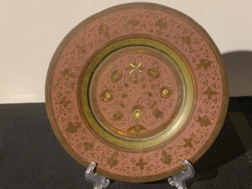 Vintage indian brass - vintage,