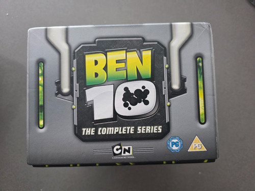 Ben the complete series - 10, dvd
