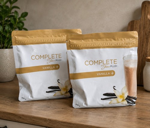 Juice plus complete - complete, vanilla