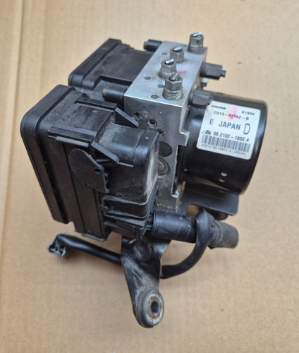 Mazda abs pump module - abs,