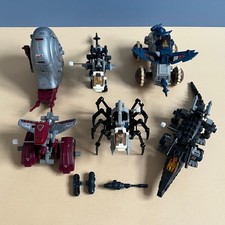 Vintage 1980s - Tomy Zoids -