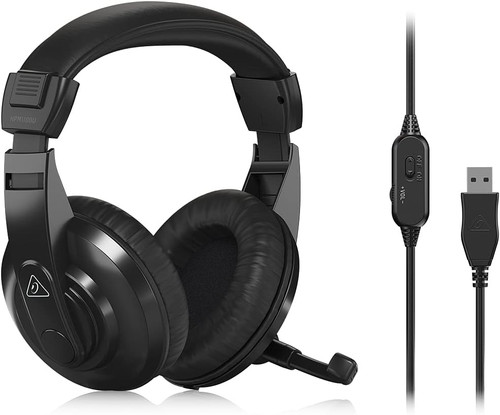 Behringer hpm1100u - behringer,