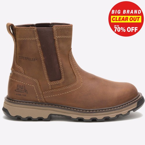 Caterpillar pelton mens - caterpillar,
