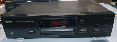 Teac p3200 compact - teac, disc