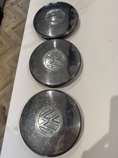 Vintage VW Volkswagen Chrome