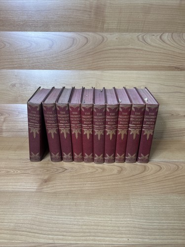 The children encyclopedia - the, children’s