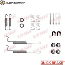 ACCESSORY KIT BRAKE SHOES