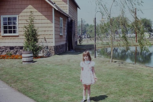 C1970 kodachrome 35mm slide - c1970's,