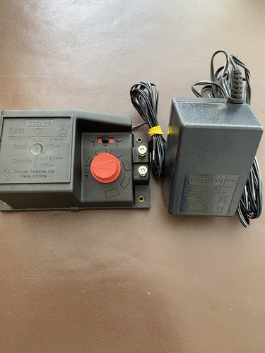 Hornby r965 controller - hornby, and