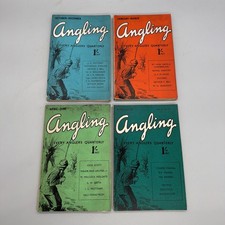 4x Every Angler’s Quarterly