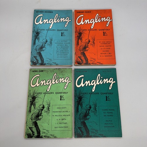 Every angler quarterly - 4x,