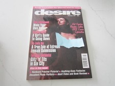 Women's magazine Desire, July