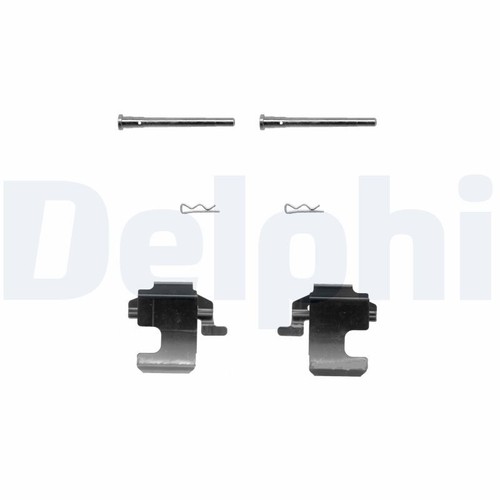 Disc brake pad - pad, kit