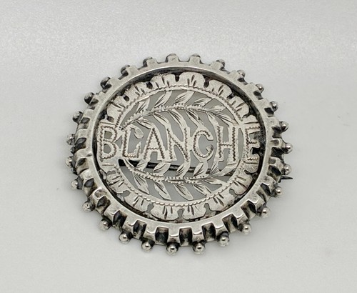Antique victorian sterling - antique,