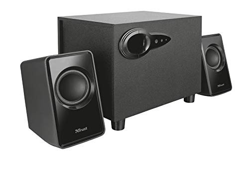 Speakers with subwoofer - pc,