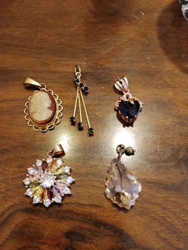 Vintage modern pendants - modern,
