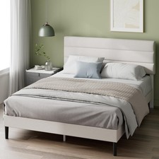 KING SOFTSIDE  WATERBED