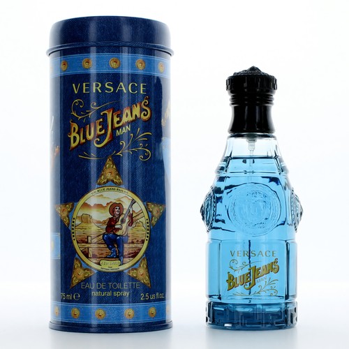 Blue jeans versace - jeans, 2.5
