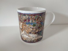 Royal Worcester Zodiacs Virgo Mug Cup Fine Bone China NEW+Free🎁