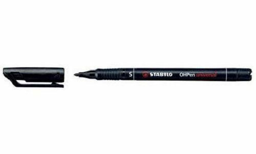 Stabilo black ohpen universal - stabilo,