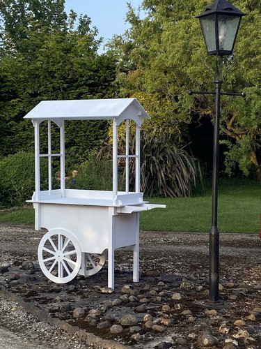 Sweet candy cart for sale - sweet,