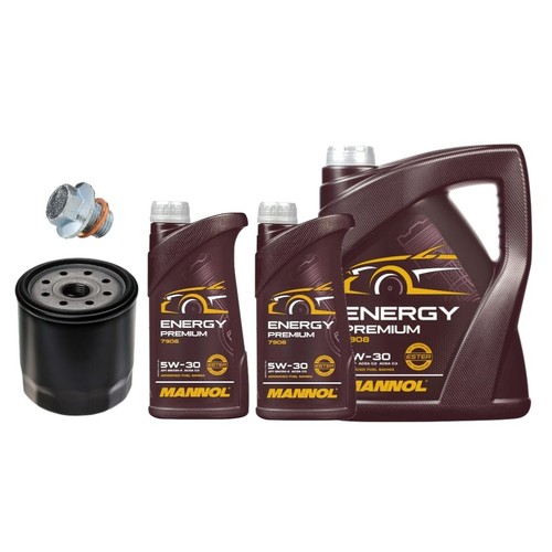 5w30 oil change service - 5w30, kit