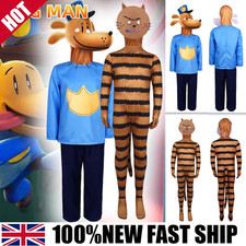 Mask Party Dog Man Petey