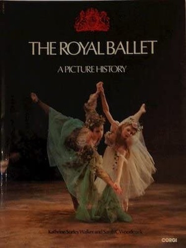 Royal ballet woodcock - royal,