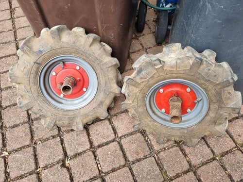 Merry tiller ratchet rotavator - merry,