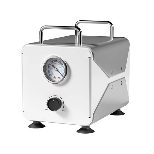 Portable oil free - oil-free, diaphragm