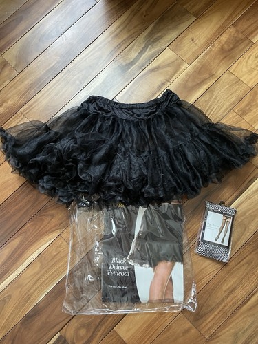 Spirit halloween tulle - tulle, skirt