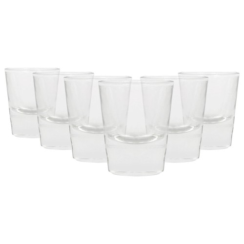 Wide shot glasses - wide,