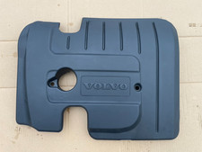 06-09 VOLVO C30 R DESIGN 1.6 DIESEL ENGINE COVER COMPLETE NO DAMAGE