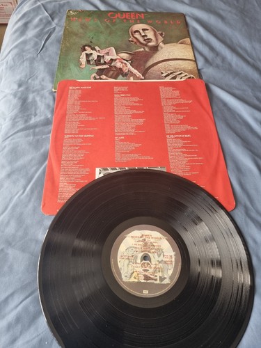 Queen news the - queen, vinyl