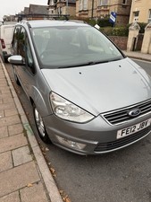 Ford galaxy 2012 History 7 Seater diesel