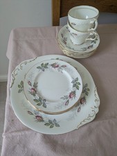 Paragon Bridal Rose vintage